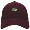 Heavy Brushed Cotton Cap Thumbnail