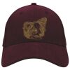 Heavy Brushed Cotton Cap Thumbnail