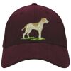 Heavy Brushed Cotton Cap Thumbnail