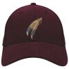 Heavy Brushed Cotton Cap Thumbnail