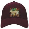 Heavy Brushed Cotton Cap Thumbnail