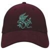 Heavy Brushed Cotton Cap Thumbnail