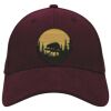 Heavy Brushed Cotton Cap Thumbnail