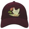 Heavy Brushed Cotton Cap Thumbnail