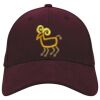 Heavy Brushed Cotton Cap Thumbnail