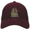 Heavy Brushed Cotton Cap Thumbnail