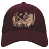 Heavy Brushed Cotton Cap Thumbnail