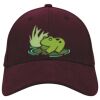 Heavy Brushed Cotton Cap Thumbnail