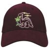 Heavy Brushed Cotton Cap Thumbnail