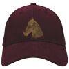 Heavy Brushed Cotton Cap Thumbnail