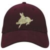 Heavy Brushed Cotton Cap Thumbnail