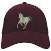 Heavy Brushed Cotton Cap Thumbnail