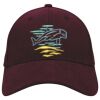 Heavy Brushed Cotton Cap Thumbnail