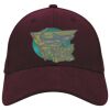 Heavy Brushed Cotton Cap Thumbnail