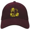 Heavy Brushed Cotton Cap Thumbnail