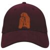 Heavy Brushed Cotton Cap Thumbnail