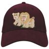 Heavy Brushed Cotton Cap Thumbnail