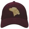 Heavy Brushed Cotton Cap Thumbnail