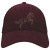 Heavy Brushed Cotton Cap Thumbnail
