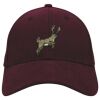 Heavy Brushed Cotton Cap Thumbnail