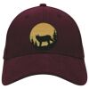 Heavy Brushed Cotton Cap Thumbnail