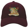 Heavy Brushed Cotton Cap Thumbnail