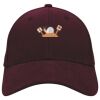 Heavy Brushed Cotton Cap Thumbnail
