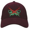 Heavy Brushed Cotton Cap Thumbnail