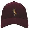 Heavy Brushed Cotton Cap Thumbnail