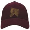 Heavy Brushed Cotton Cap Thumbnail