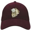 Heavy Brushed Cotton Cap Thumbnail