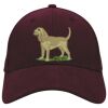 Heavy Brushed Cotton Cap Thumbnail