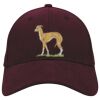 Heavy Brushed Cotton Cap Thumbnail