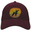 Heavy Brushed Cotton Cap Thumbnail