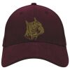 Heavy Brushed Cotton Cap Thumbnail
