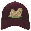 Heavy Brushed Cotton Cap Thumbnail
