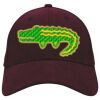 Heavy Brushed Cotton Cap Thumbnail