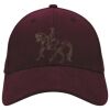 Heavy Brushed Cotton Cap Thumbnail