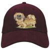Heavy Brushed Cotton Cap Thumbnail