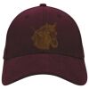 Heavy Brushed Cotton Cap Thumbnail