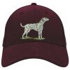 Heavy Brushed Cotton Cap Thumbnail