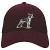 Heavy Brushed Cotton Cap Thumbnail