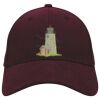 Heavy Brushed Cotton Cap Thumbnail
