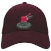 Heavy Brushed Cotton Cap Thumbnail