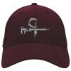 Heavy Brushed Cotton Cap Thumbnail