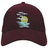 Heavy Brushed Cotton Cap Thumbnail