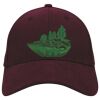 Heavy Brushed Cotton Cap Thumbnail
