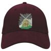 Heavy Brushed Cotton Cap Thumbnail