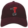 Heavy Brushed Cotton Cap Thumbnail