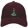 Heavy Brushed Cotton Cap Thumbnail